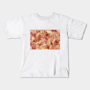 Marble texture Kids T-Shirt